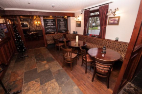 Отель The Chequers Inn  Дарлингтон